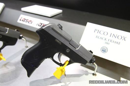 Beretta-Pico-380-Black-Frame