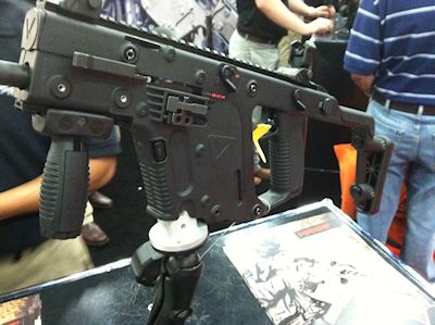 Kriss Vector