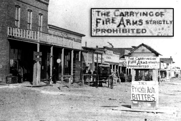 Dodge City 1878