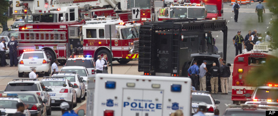 Shooting Military Building