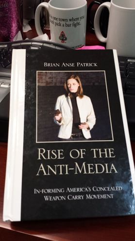 Rise of the Anti-Media Book Cover