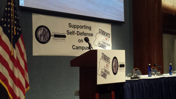 Students for Concealed Carry Conf