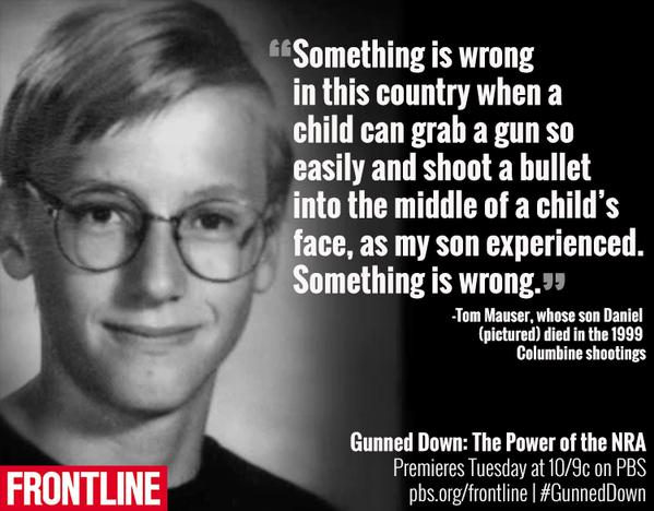 Frontline Gunned Down