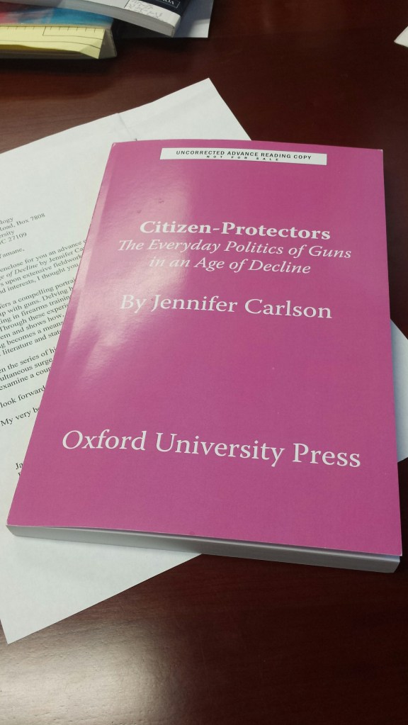 Citizen-Protectors Advance Copy