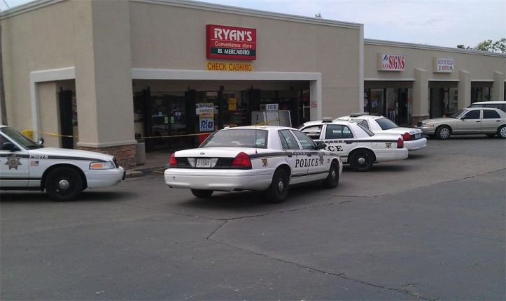 Ryans Conveinece Store