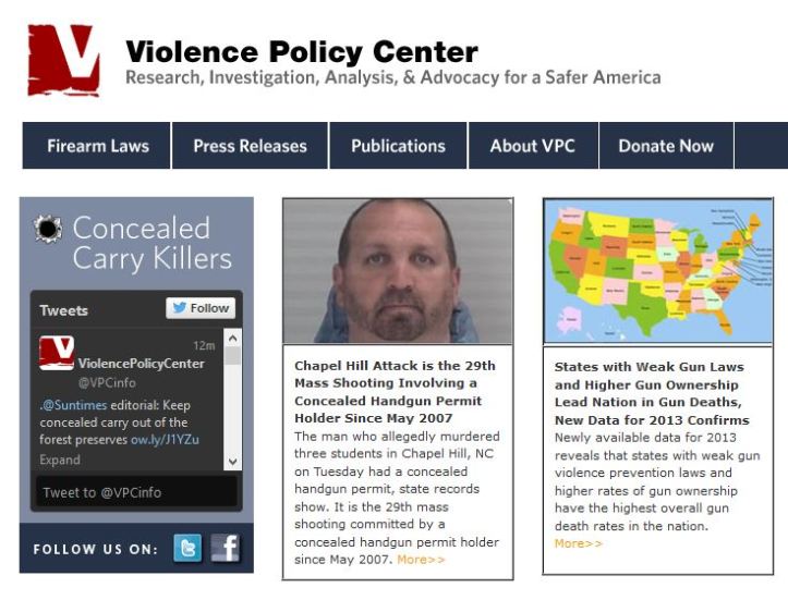 Violence Policy Center