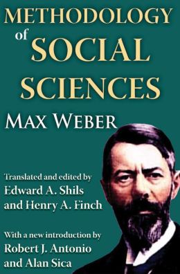 Weber Methodology Book Cover