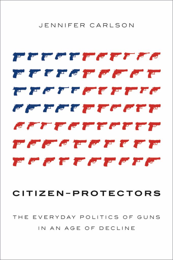 Carlson Citizen Protectors Cover
