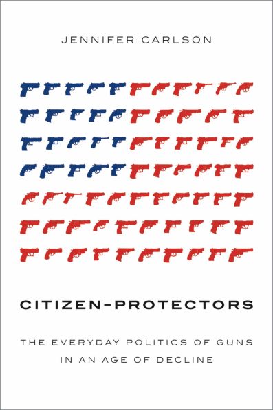 Carlson Citizen Protectors Cover