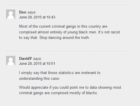 TTAG Pride Commentws 2