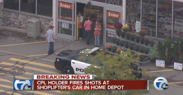 Auburn Hills Home Depot