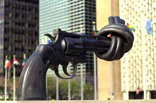 united nations colt python
