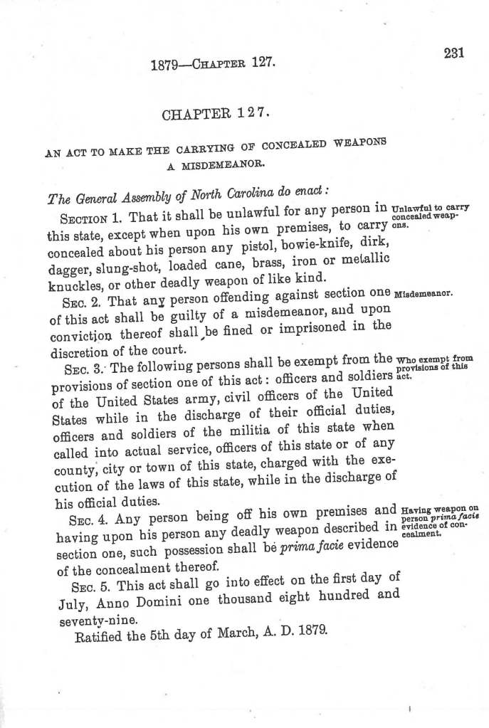 1879 Laws and Resolutions of North Carolina_Page_2