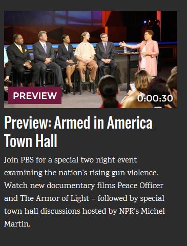 PBS Town Hall