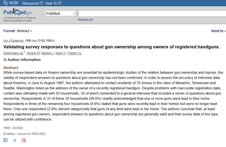 kellerman-validation-study