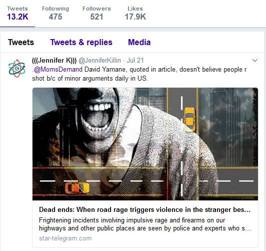 Tweet at Moms Demand